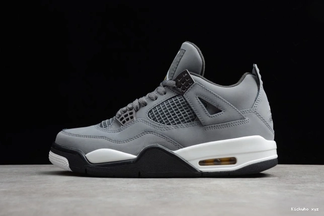 (2019) Air Retro Jordan 308497-007 4 Grey Cool 0706